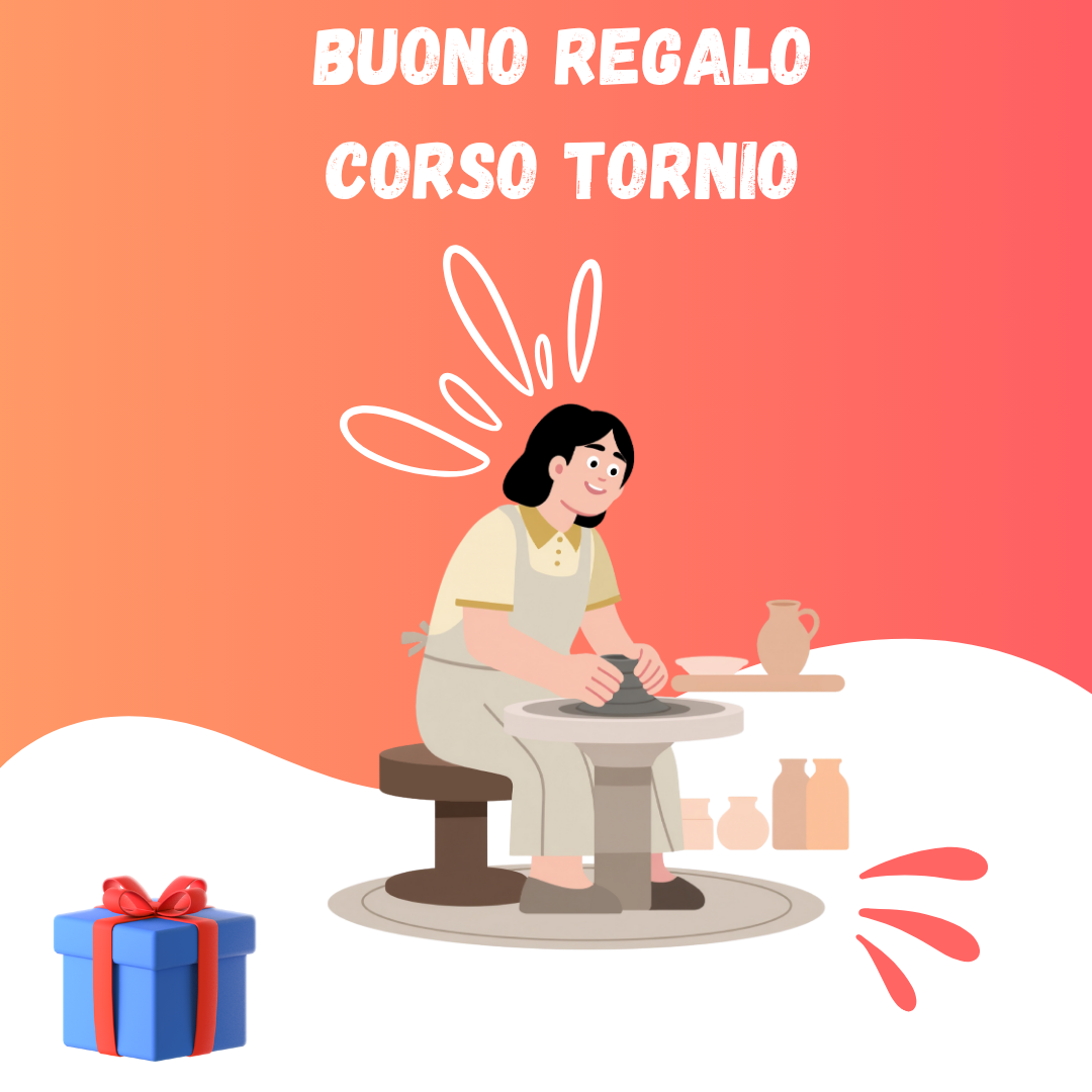 Buono Regalo - Corso Tornio Base