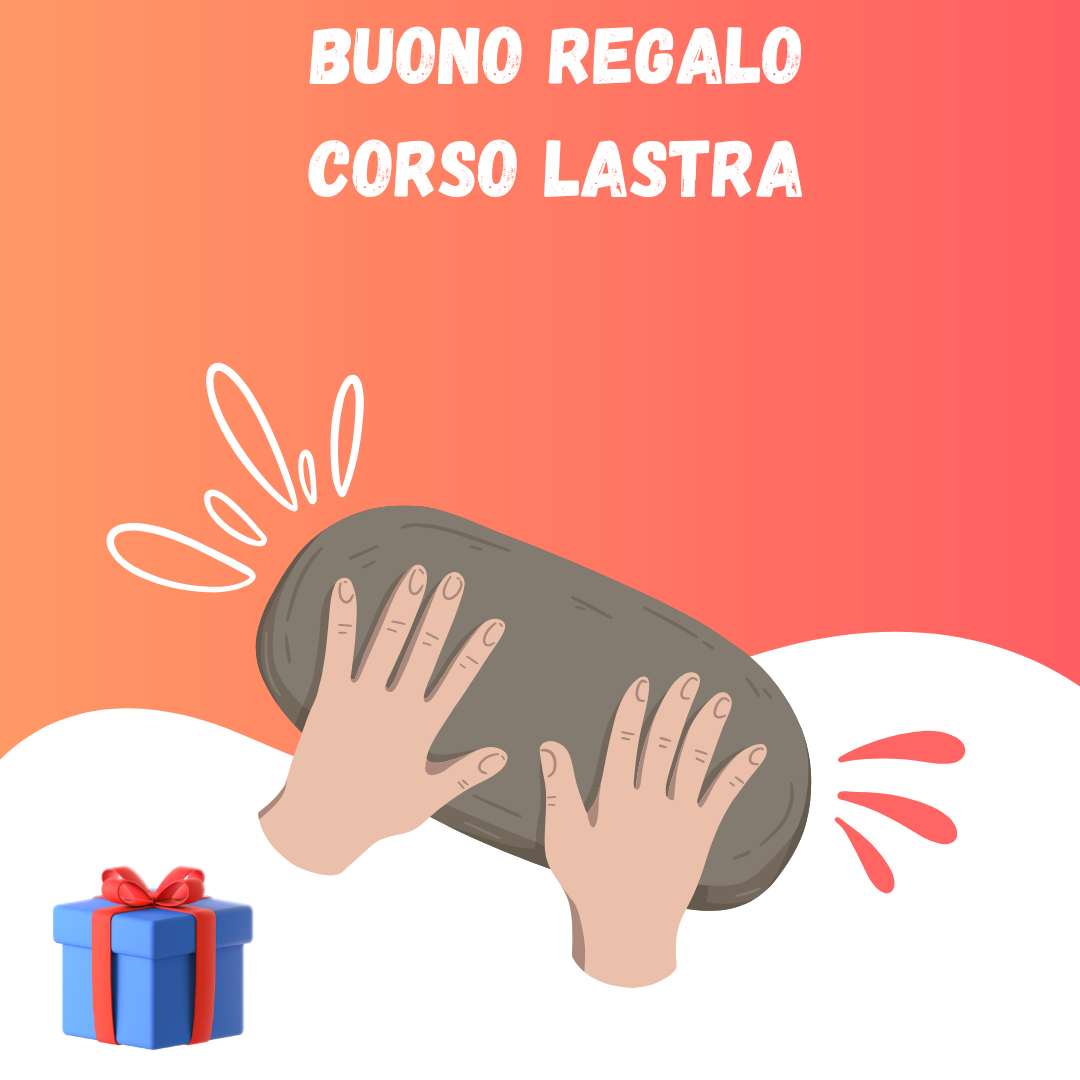 Buono Regalo - Corso Modellazione Manuale