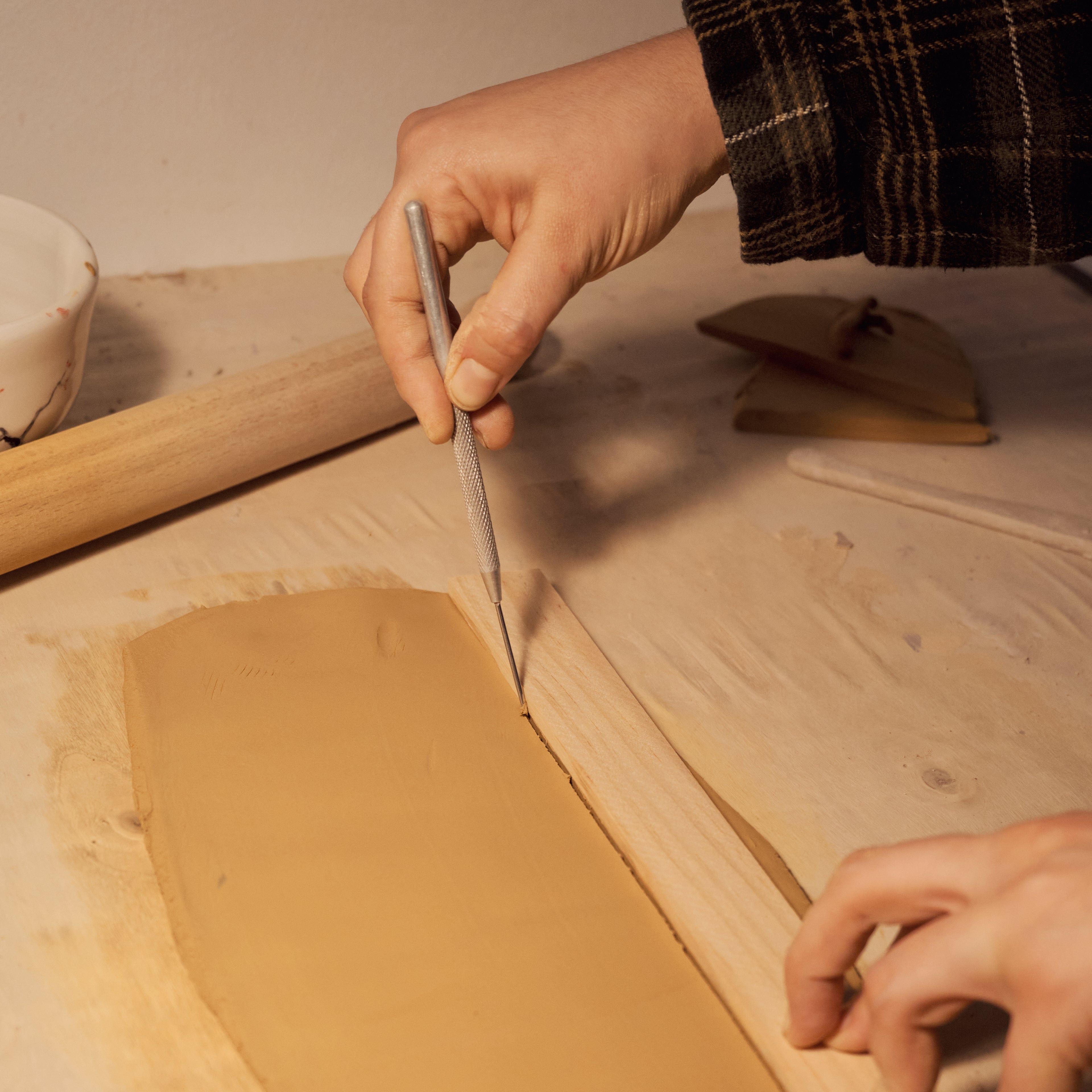 Corso Modellazione Manuale