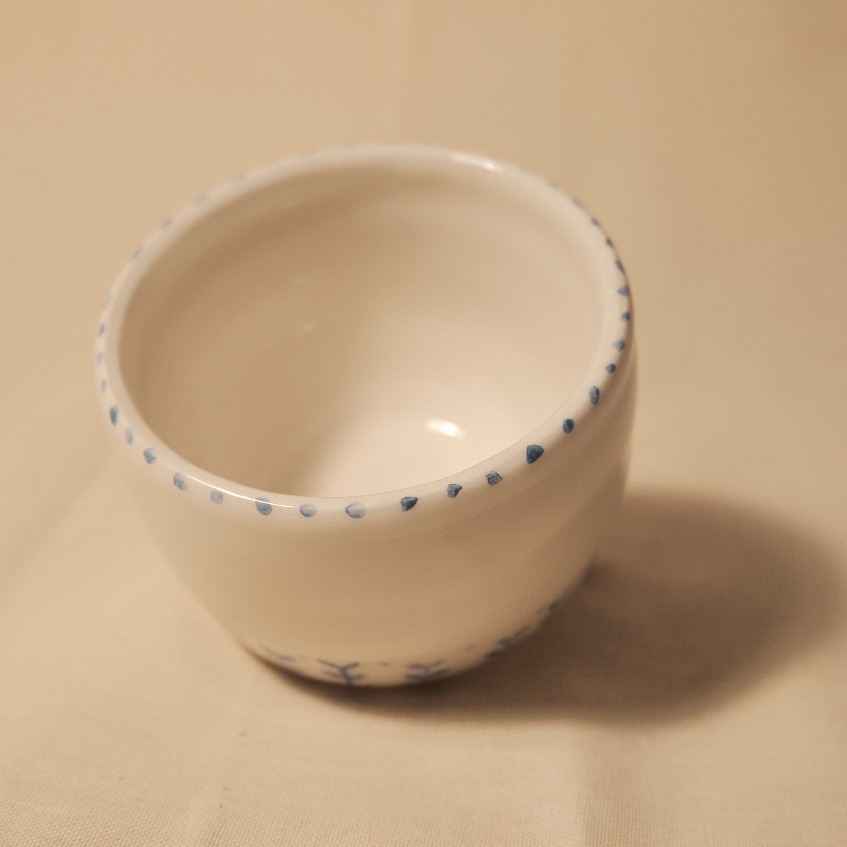 Tazza Fiorita