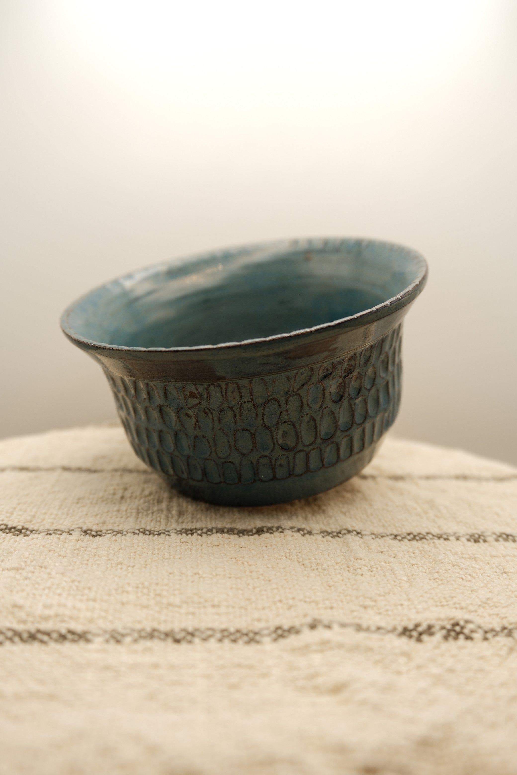 Corso di tornio intermedio | Vaso per piante interrate