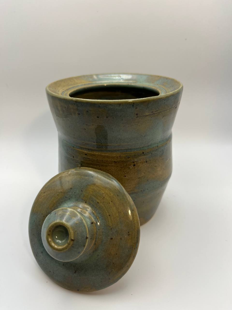 Barattolo Jade
