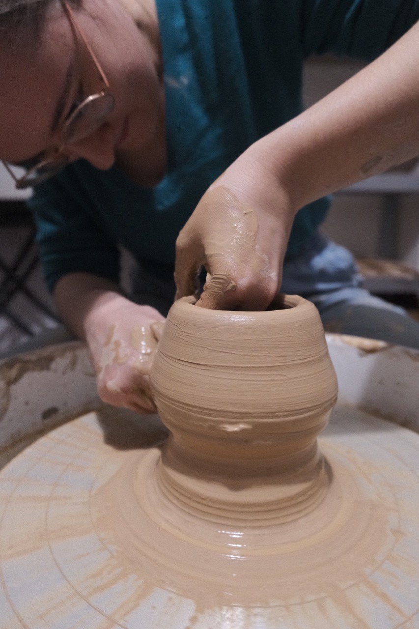 Corso di tornio intermedio | Vaso per piante interrate