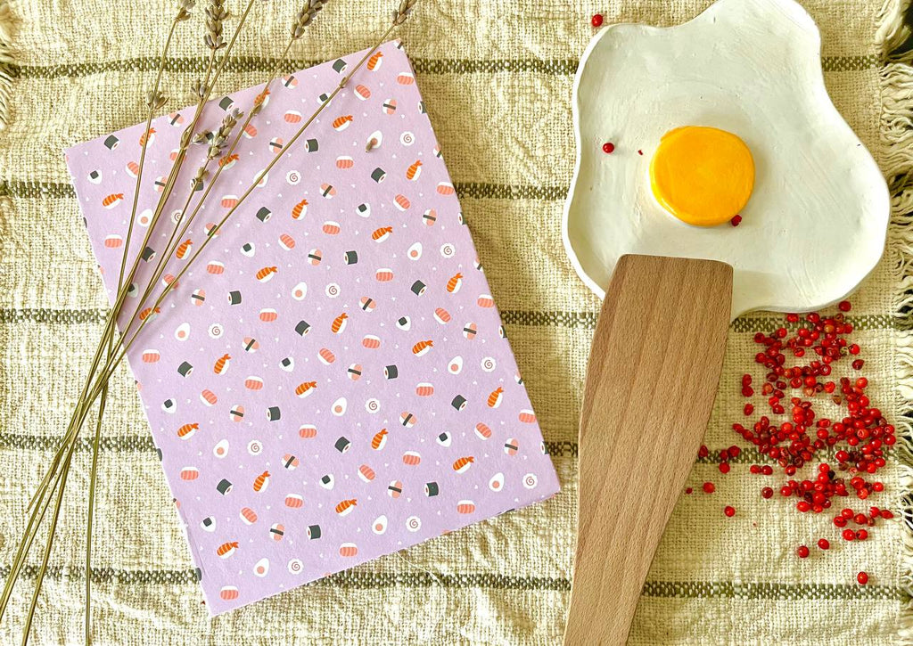 Workshop creativo | Ricettario & Poggia Mestolo in Ceramica