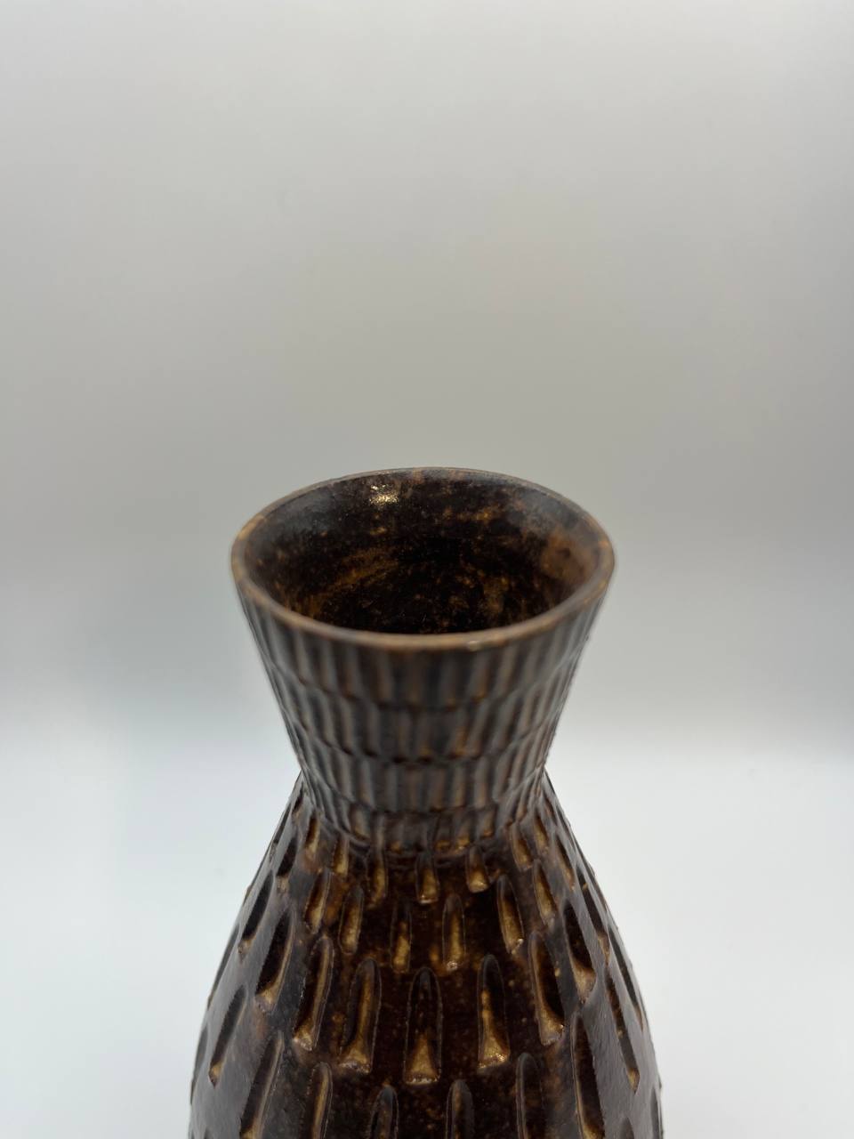 Vaso marrone